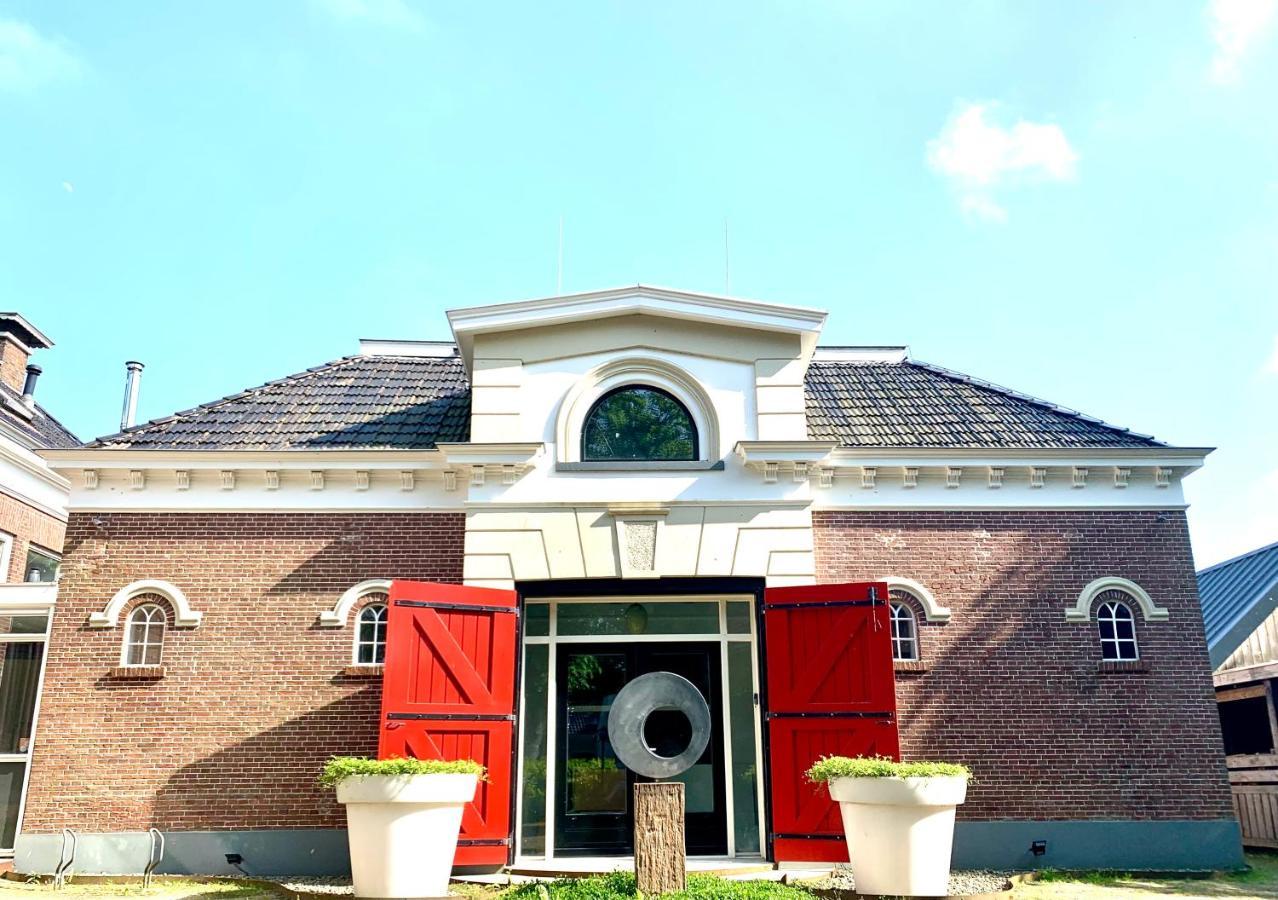 'T Wirdummer Hof - Family-Friendly Guesthouse Kültér fotó