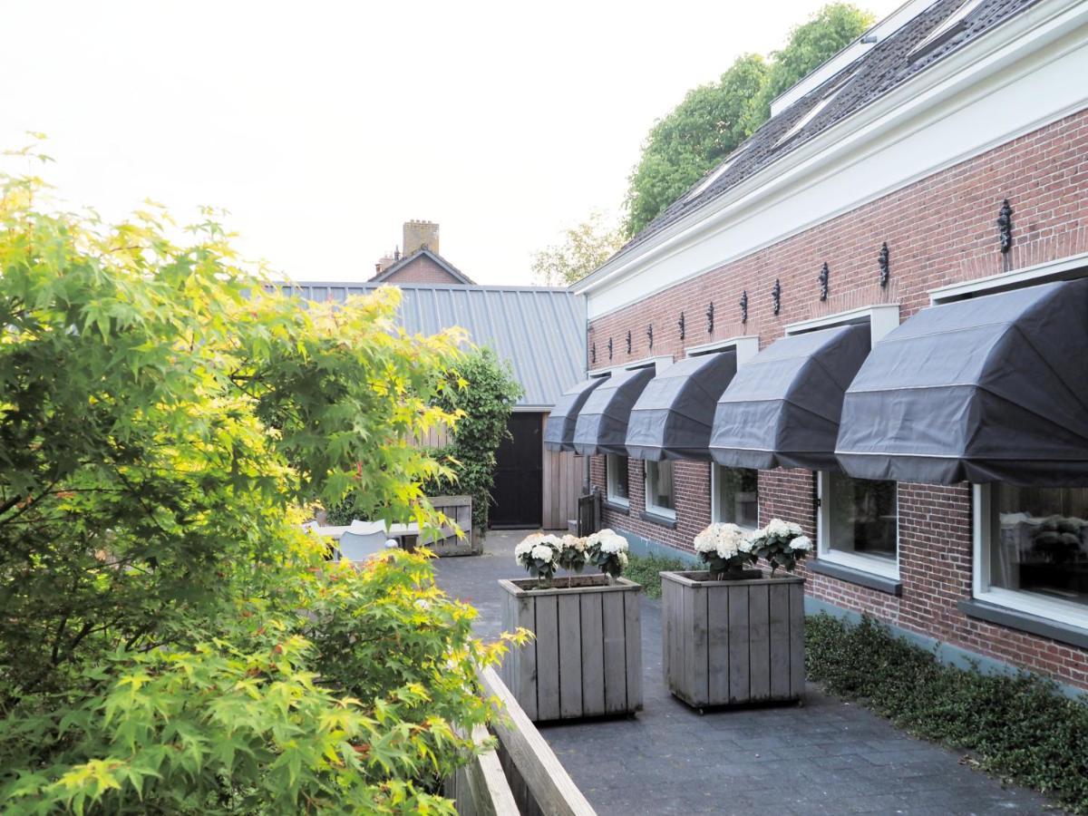 'T Wirdummer Hof - Family-Friendly Guesthouse Kültér fotó