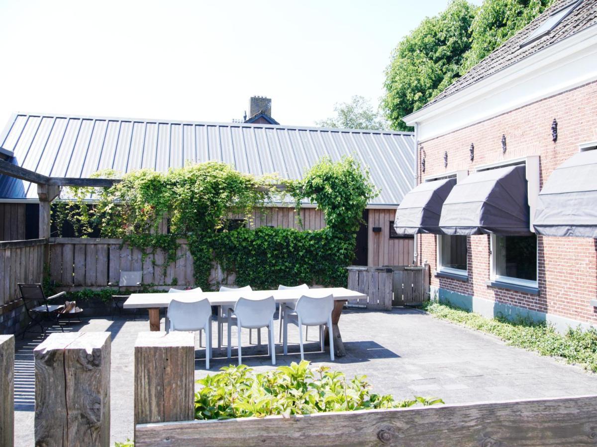 'T Wirdummer Hof - Family-Friendly Guesthouse Kültér fotó